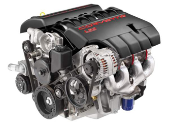 B2072 Engine